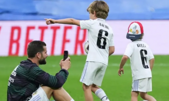 Real Madrid opustil pátého muže týmu?